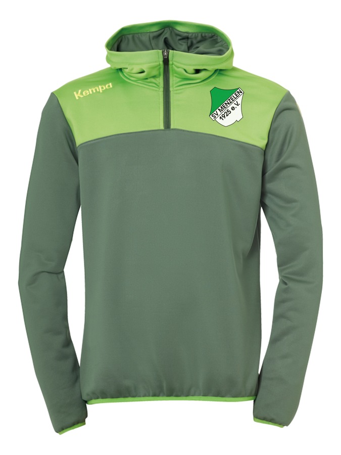 Kempa Emotion 2.0 Quarter Zip Hoody