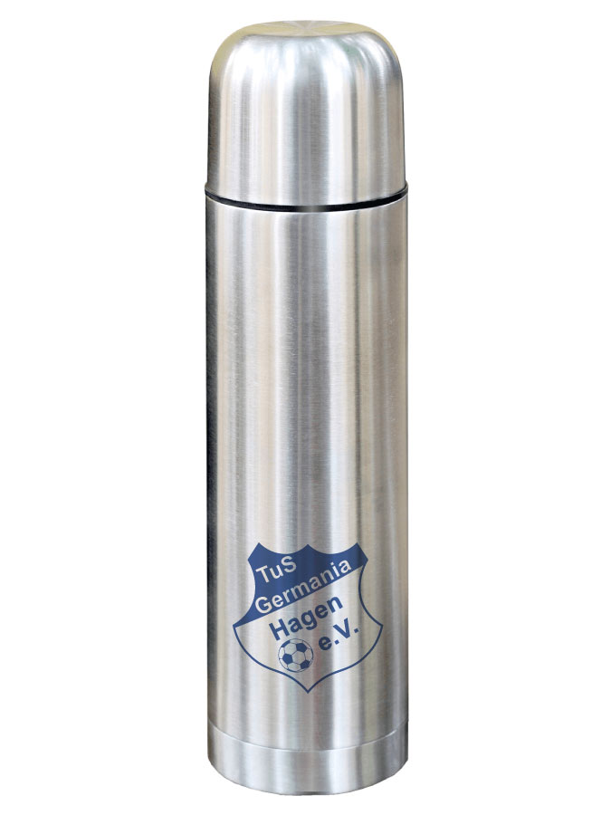 Edelstahl-Thermoskanne