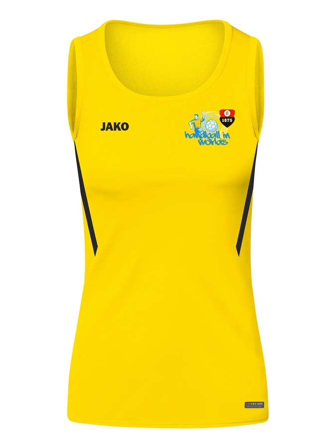 Jako Tanktop Challenge Damen