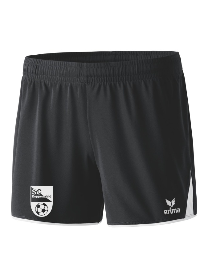 Erima Classic 5-C Shorts Damen