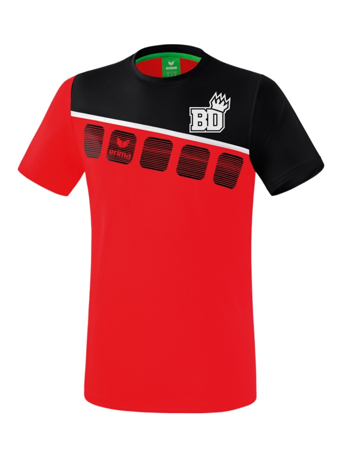 Erima 5-C T-Shirt