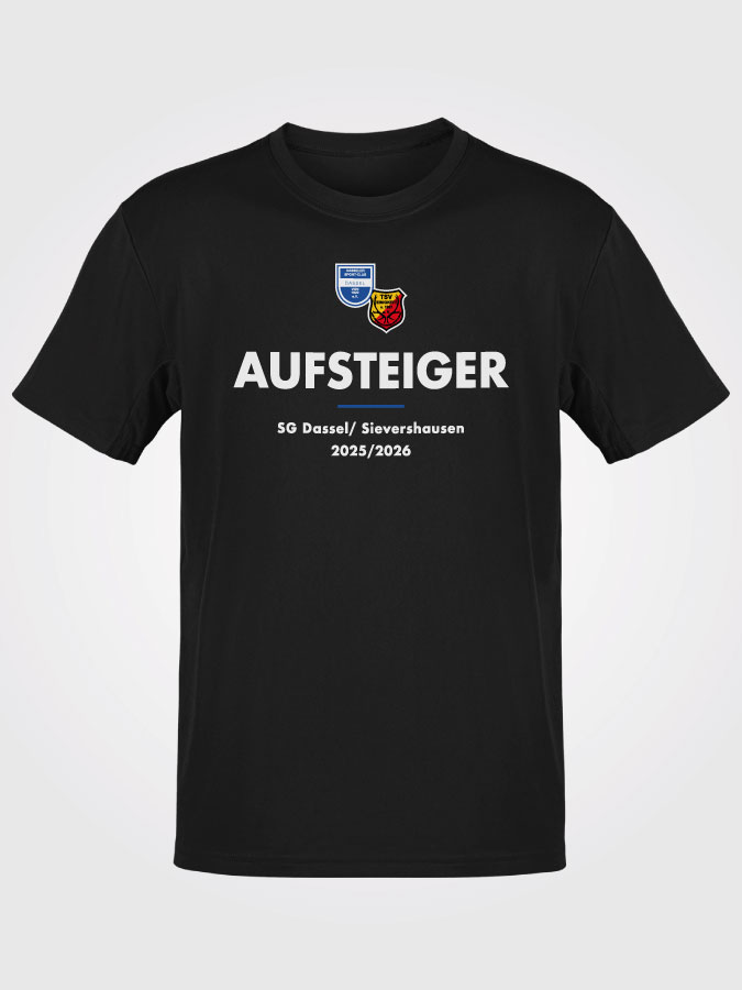 Shirt Aufsteiger