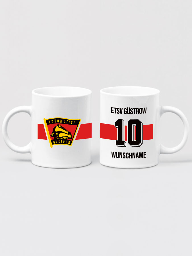 Tasse Spielmacher