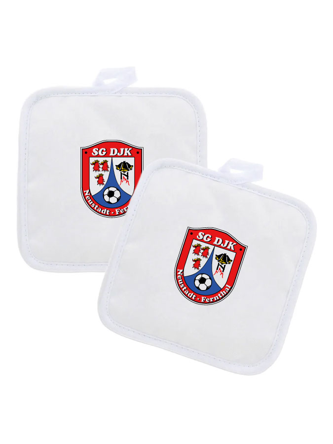 Topflappen Logo (2er-Set)