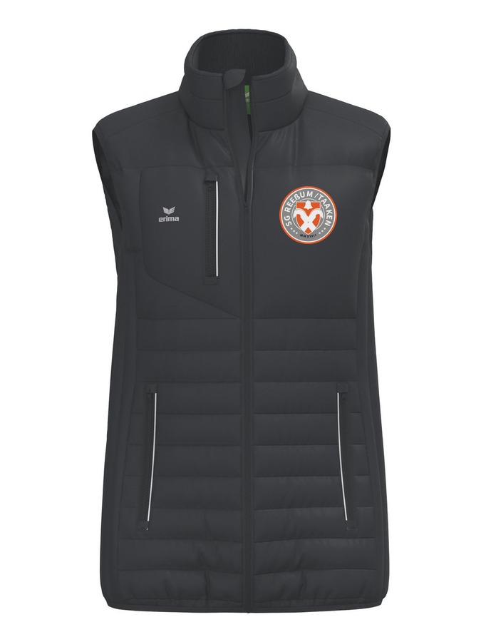 Erima Compete Steppweste Damen