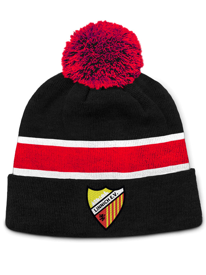 Bommelmütze Sticklogo