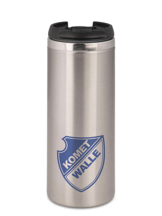 Edelstahl-Thermosbecher