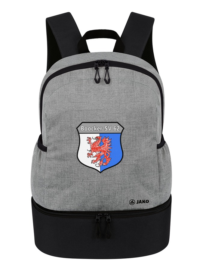 Jako Rucksack Challenge mit Bodenfach