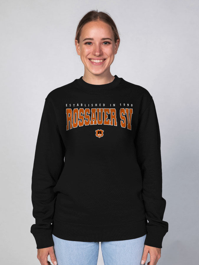 Sweater Retro Damen