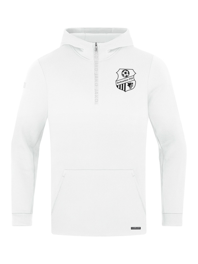 Jako Zip Hoodie Pro Casual Damen