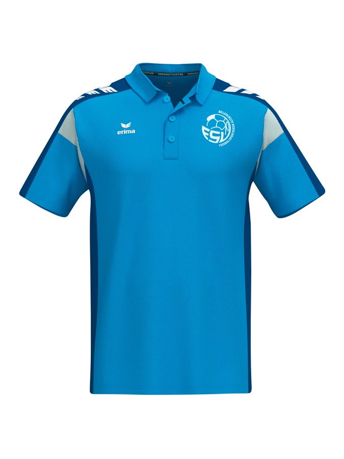 Erima Celebrate 125 Poloshirt Function