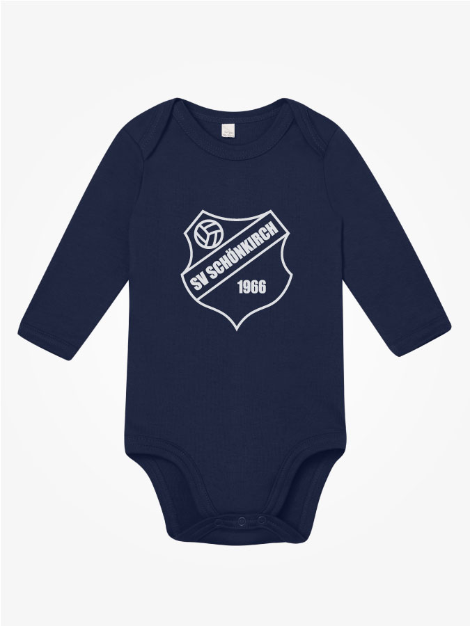 Baby Body Langarm