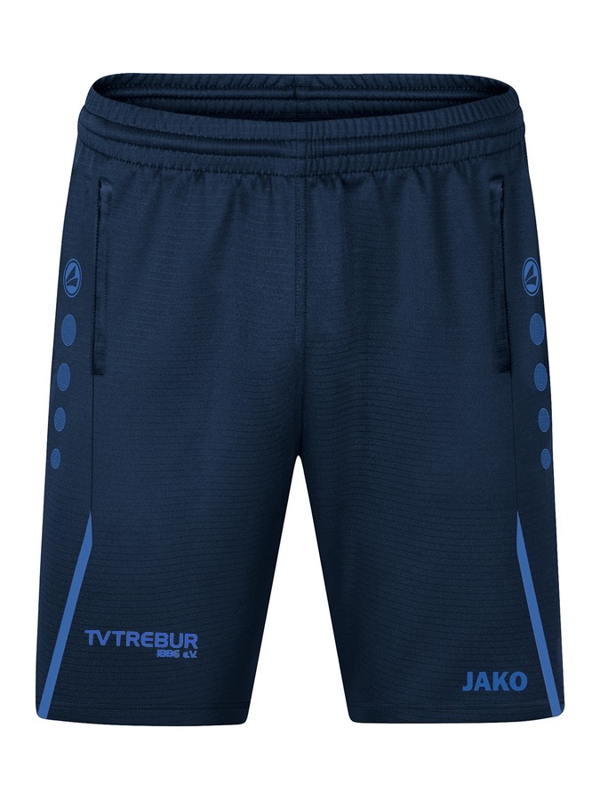 Jako Trainingsshort Challenge