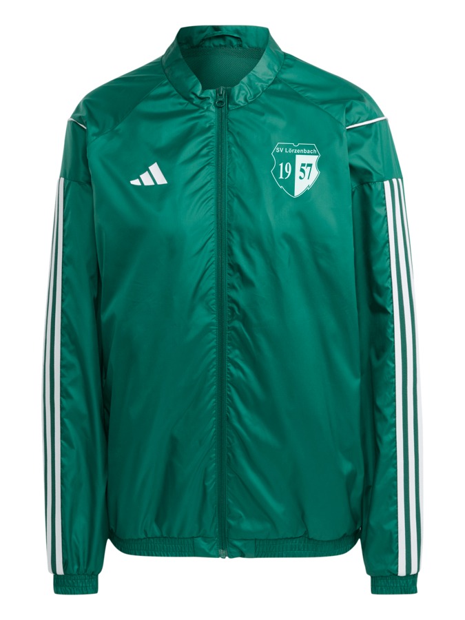 adidas Tiro 23 Competition Präsentationsjacke Damen