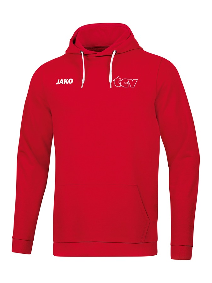 Jako Kapuzensweat Base