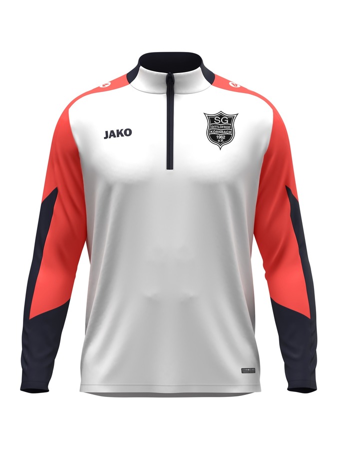 Jako Ziptop Dynamic