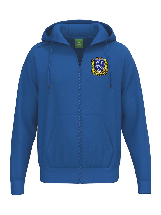 Erima Teamsport Kapuzenjacke