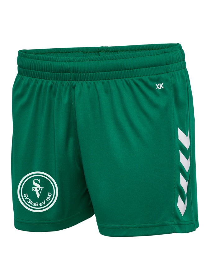 Hummel Core XK Trainingsshorts Damen