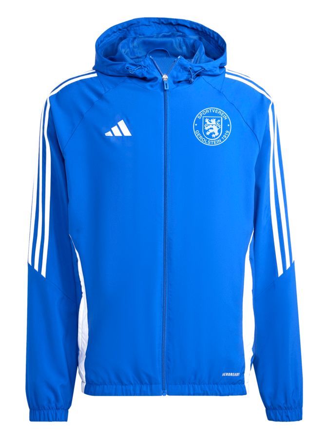 adidas Tiro 24 Windbreaker