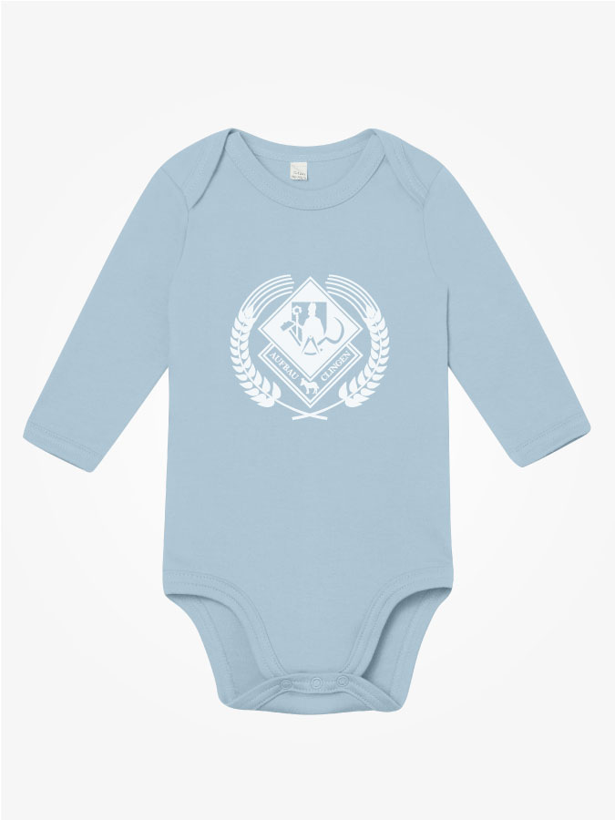 Baby Body Langarm