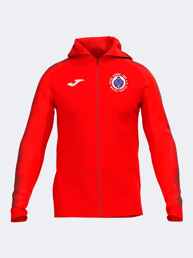 Joma Elite XI Kapuzenjacke Damen
