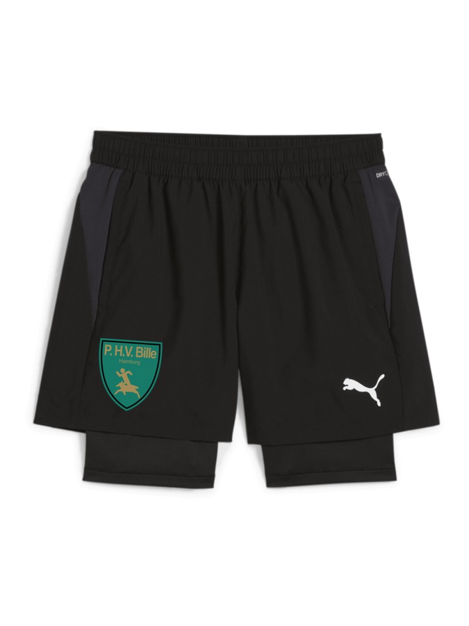 PUMA teamGOAL 2in1 Short