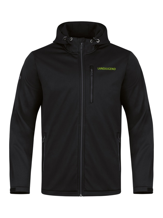 Jako Softshelljacke Premium