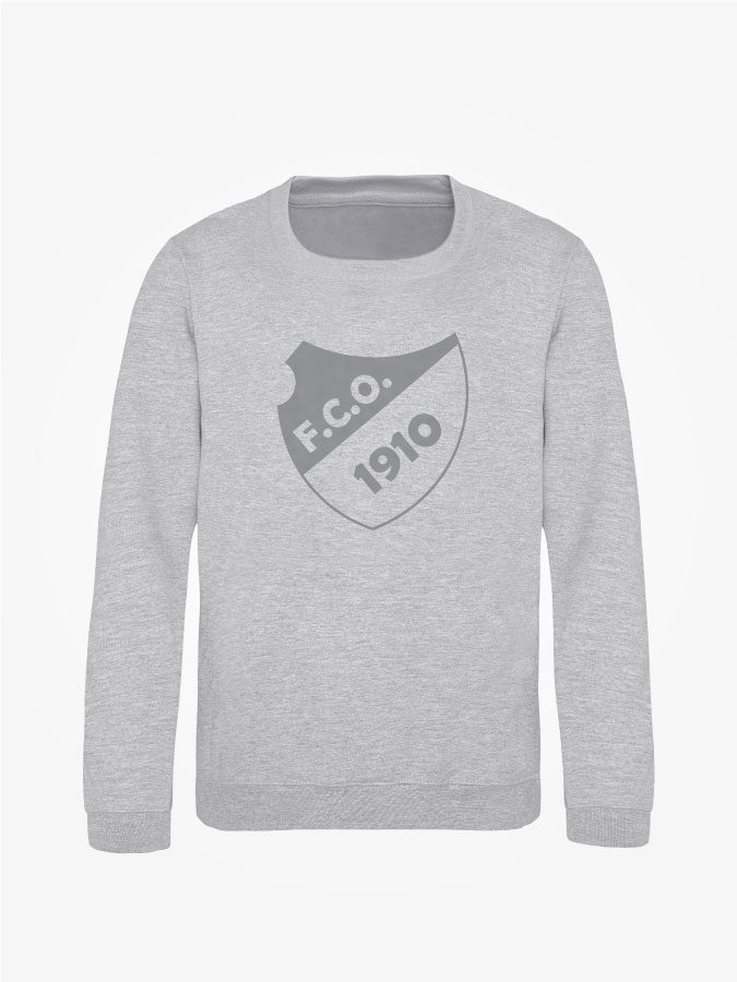 Sweater All Grey Kids Unisex