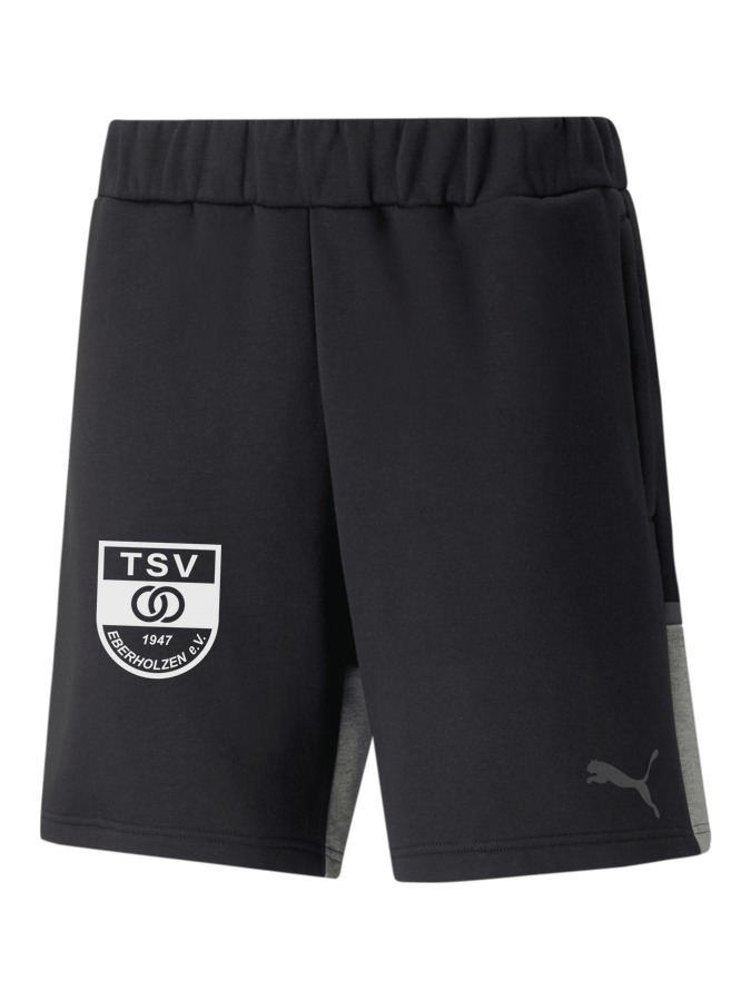 PUMA teamCUP Casuals Shorts