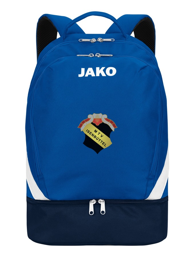 Jako Rucksack Iconic mit Bodenfach