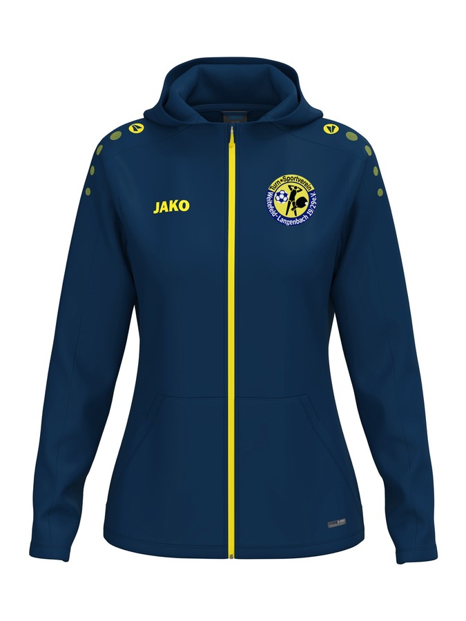 Jako Kapuzenjacke One Damen