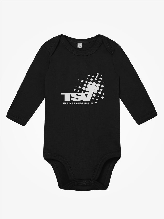 Baby Body Langarm