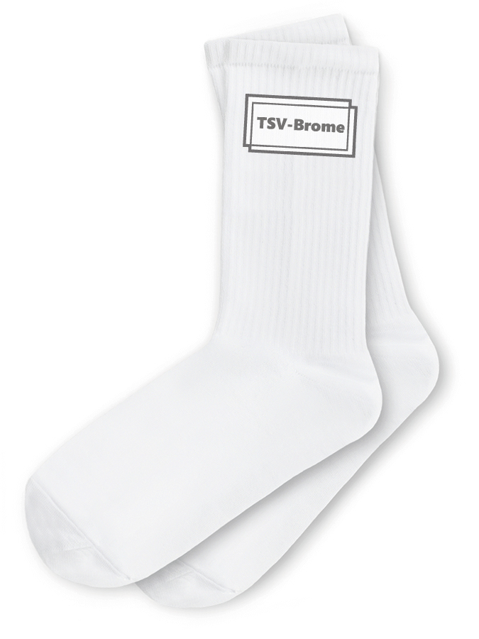 Sportsocken Logo
