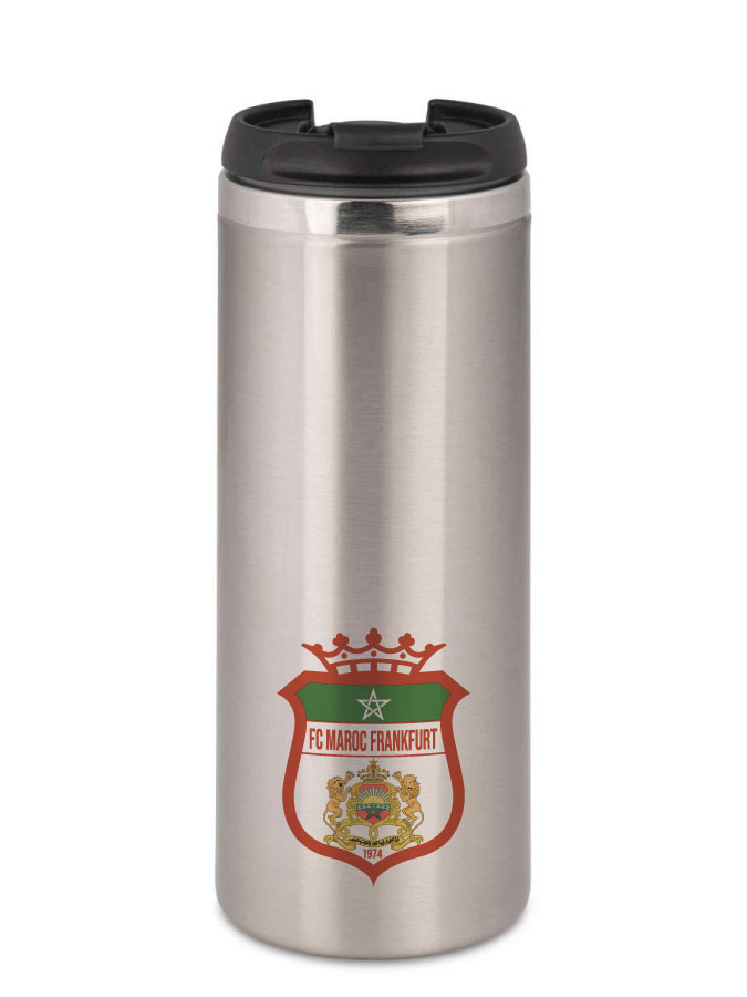 Edelstahl-Thermosbecher