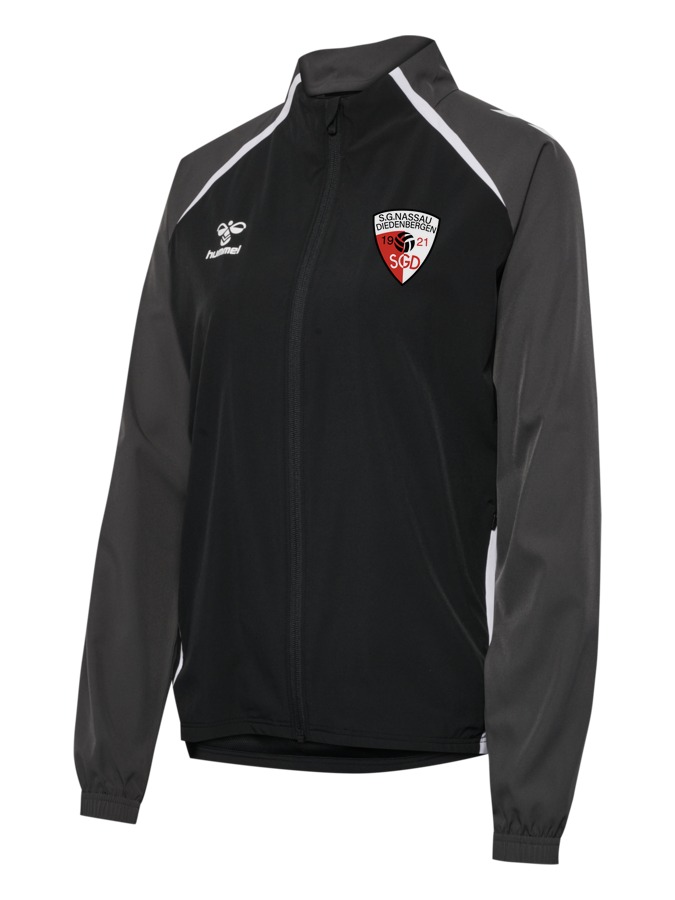 Hummel Lead 2.0 Woven Jacke Damen