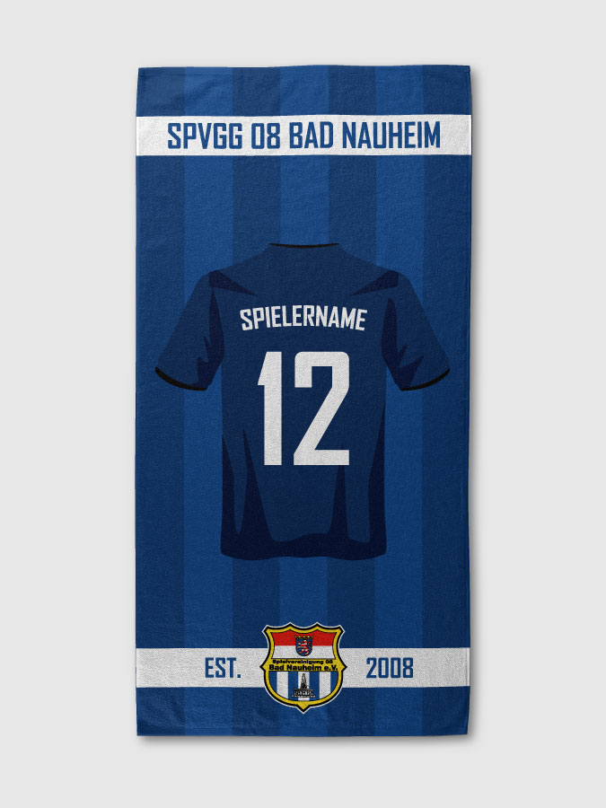 Strandhandtuch Jersey