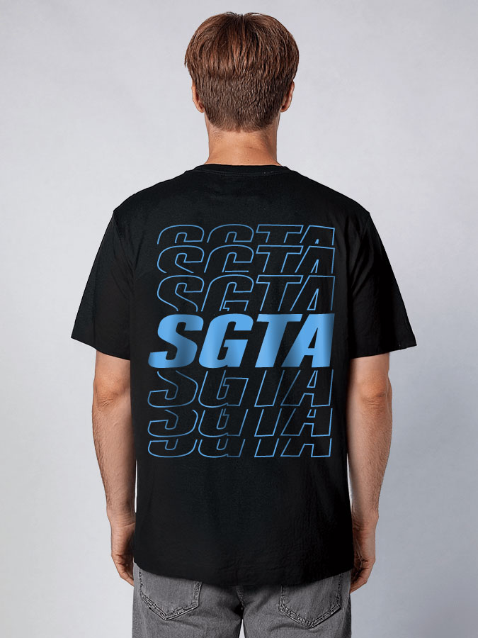 Oversized Shirt Neon Herren