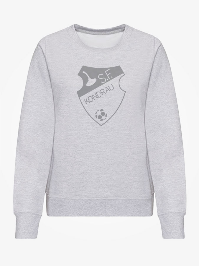 Sweater All Grey Unisex