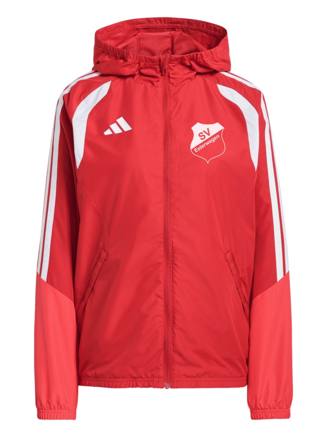 adidas Tiro 26 Competition Allwetterjacke Damen