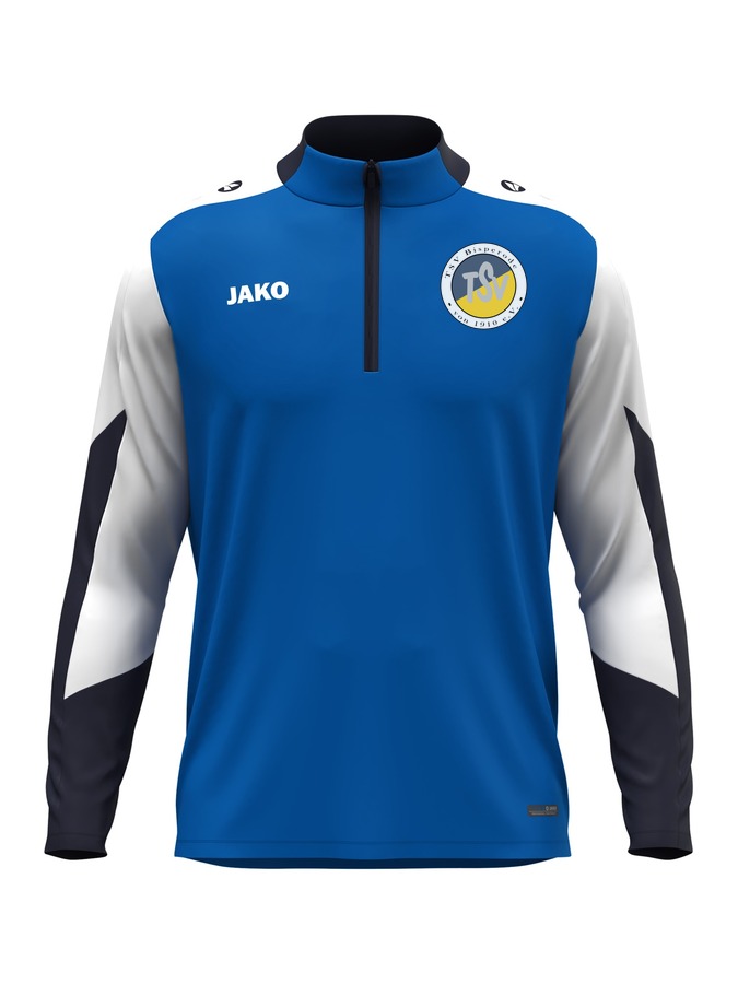 Jako Ziptop Dynamic