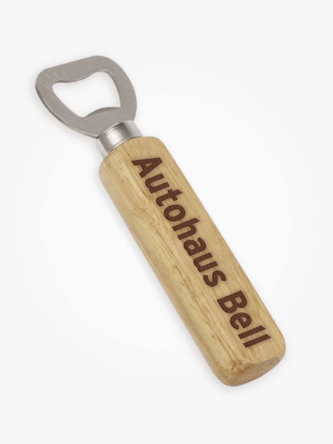 Flaschenöffner Zisch