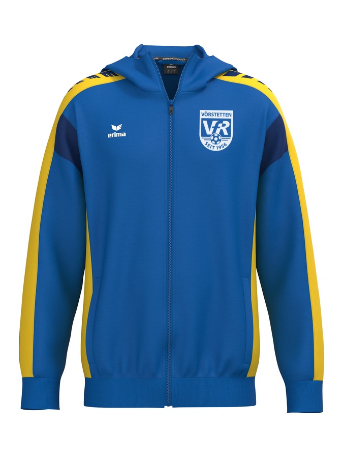 Erima Celebrate 125 Trainingsjacke mit Kapuze