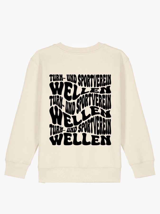 Sweater Wavy Kids