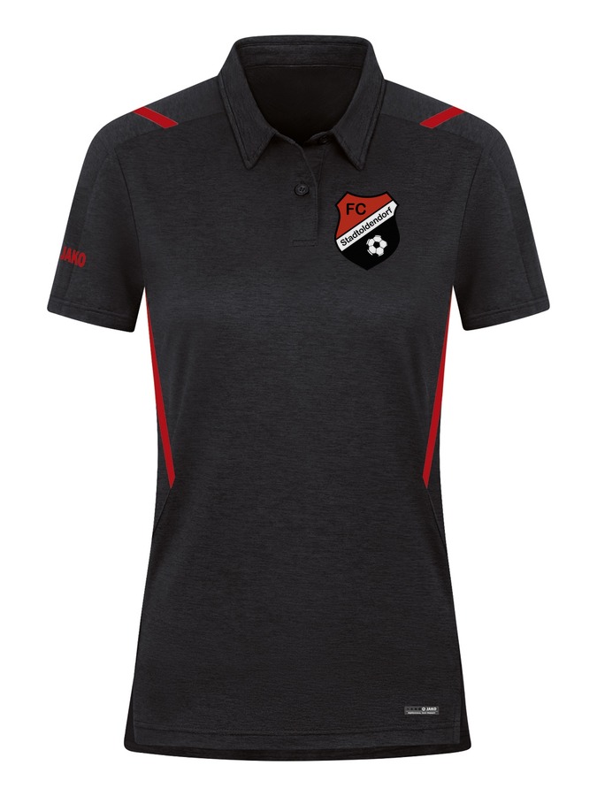 Jako Poloshirt Challenge Damen