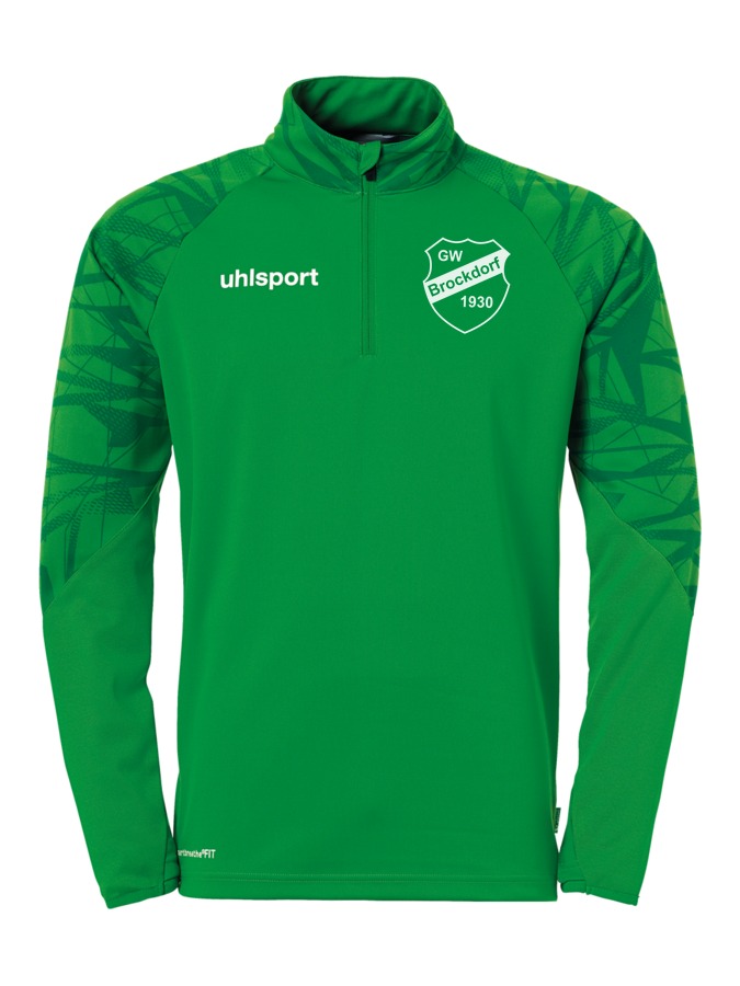 uhlsport Goal 25 1/4 Zip Top