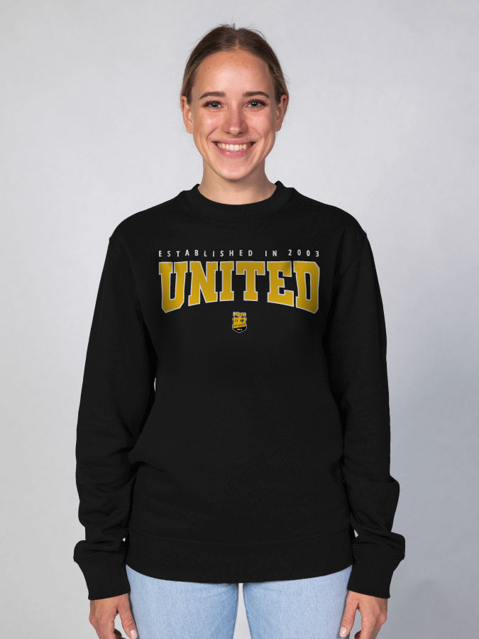 Sweater Retro Damen