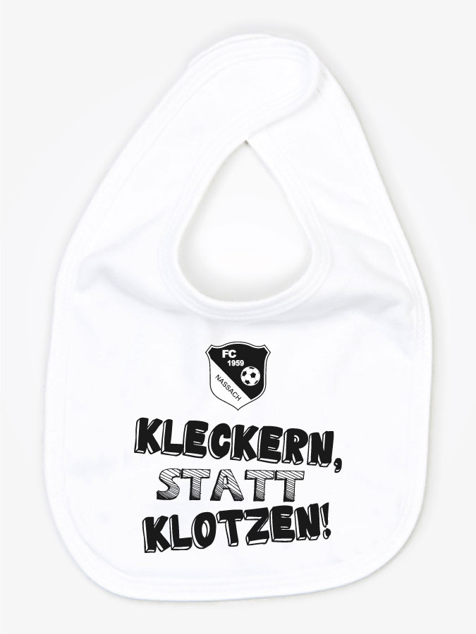 Babylätzchen Kleckern
