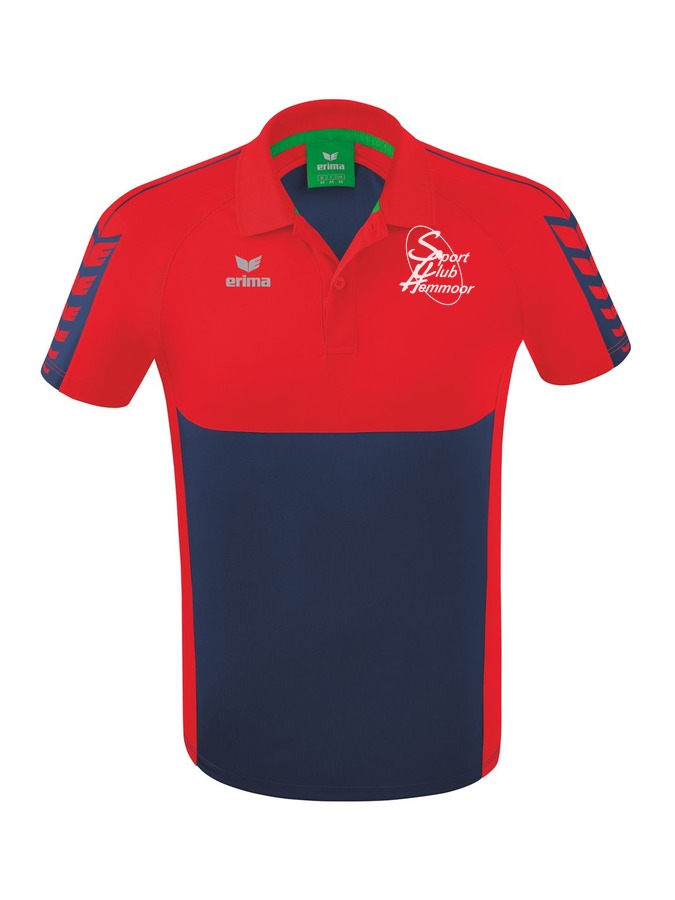 Erima Six Wings Poloshirt