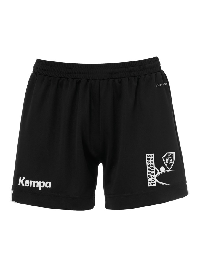Kempa Player Shorts Damen