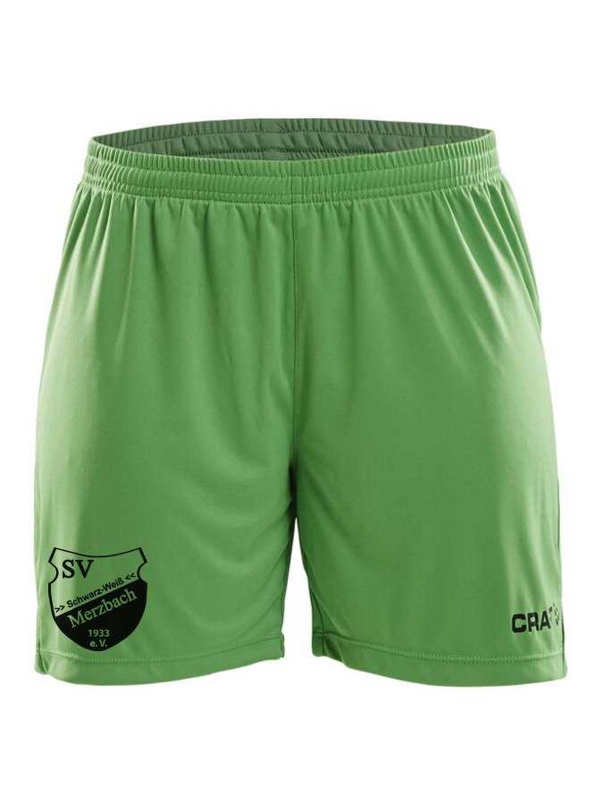 Craft Squad Go Torwart-Shorts Damen